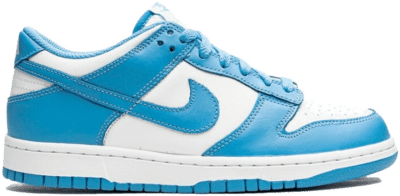 Nike Dunk Low University Blue UNC (GS) CW1590-103 CW1590-103