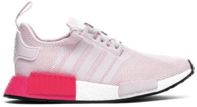 adidas NMD R1 Orchid Tint Real Pink (GS) EG3219