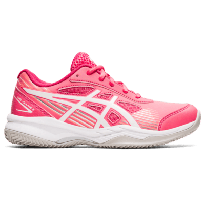 ASICS gel-Game 8 Clay/oc Gs Pink Cameo / White Kinderen 1044A024.700
