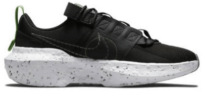 Nike Crater Impact Black Off-Noir Dark Smoke Grey Iron Grey CW2386-001