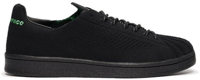 adidas Superstar Primeknit Pharrell Black GX0195
