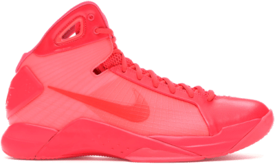 Nike Hyperdunk 08 Triple Solar Red 820321-600