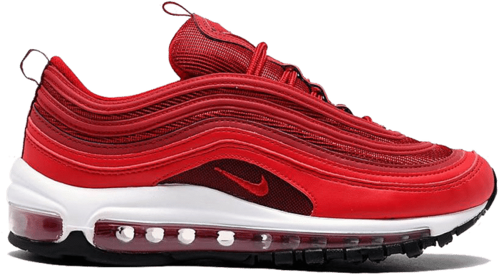 Nike Air Max 97 University Red White (Women’s) CQ9896-600