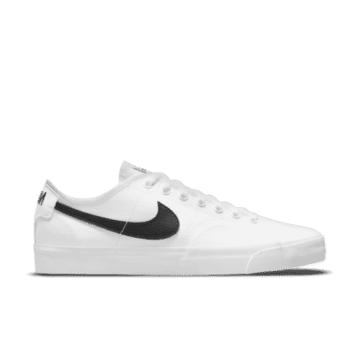 Nike SB Blazer Court White Black CV1658-101