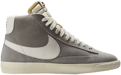 Nike Blazer Mid Premium 09 Grey 429988-003