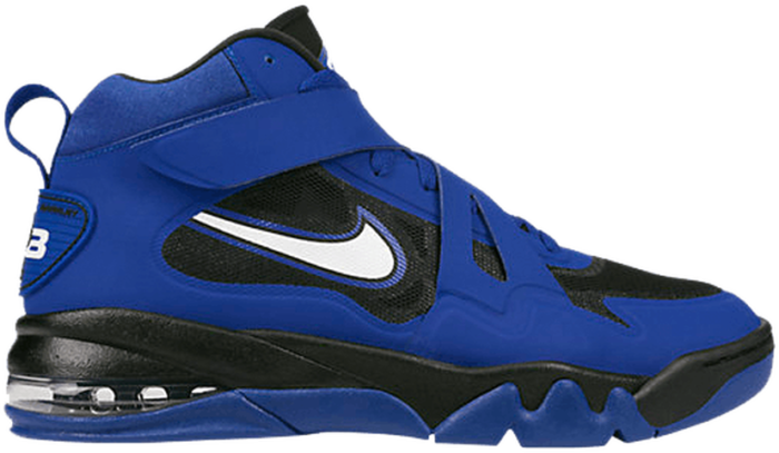 Nike Air Force Max CB 2 Hyp Blue 616761-401