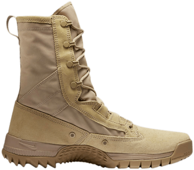Nike SFB Field 8 Inch Leather Boot ‘British Khaki’ Tan 688974-200