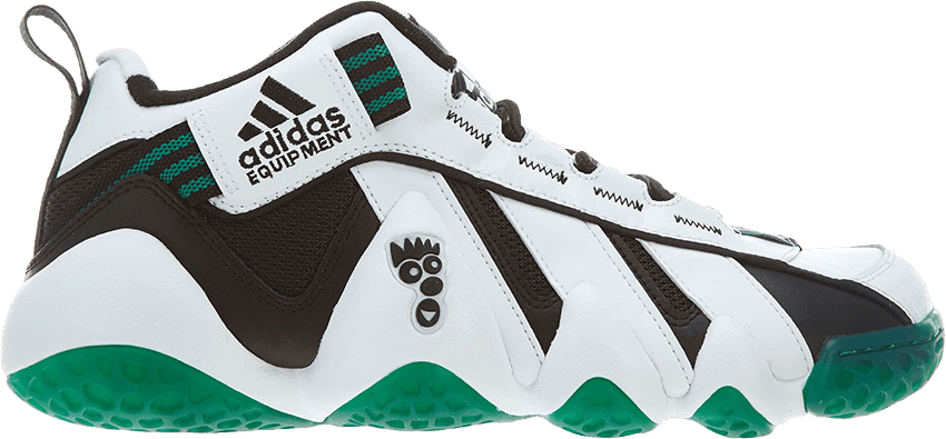 adidas EQT Key Trainer 'Keyshawn Johnson' Black D73790 | Zwart