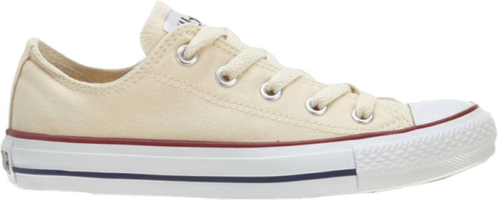 Converse Chuck Taylor All Star Ox ‘Unbleached White’ White M9165