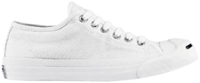 Converse Jack Purcell Low Top ‘Triple White’ White 1Q698