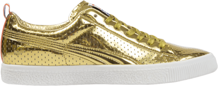 Puma Clyde ‘All Gold’ Gold 360646-01