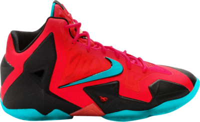 Nike LeBron 11 GS ‘Hero’ Red 621712-601