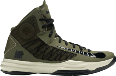 Nike Undefeated x Hyperdunk SP ‘Olive’ Green 598471-230