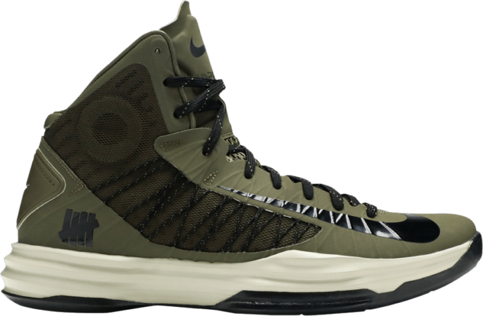 Nike Undefeated x Hyperdunk SP ‘Olive’ Green 598471-230
