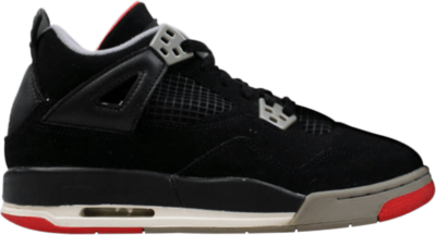 Air Jordan 4 Retro GS ‘Countdown Pack’ Black 308498-003