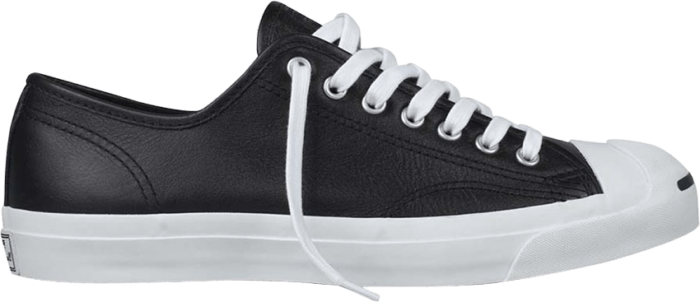 Converse Jack Purcell Ox ‘Leather’ Black 1S962