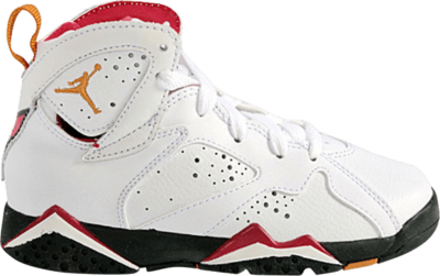 Air Jordan 7 Retro PS ‘Cardinal’ White 304773-104