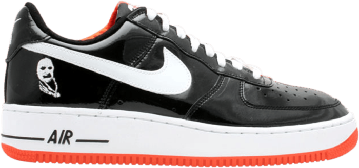 Nike Air Force 1 Premium ‘Halloween’ Black 313641-011
