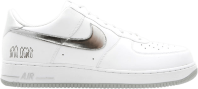 Nike Air Force 1 ’07 ‘Players’ White 315092-101