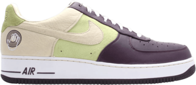 Nike Air Force 1 Premium ’07 ‘Bobbito’ Purple 316892-521