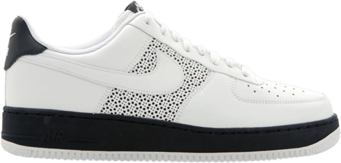 nike air force obsidian white