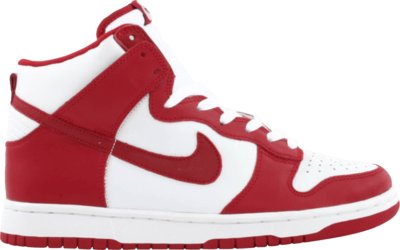 Nike Dunk High Red 304717-661