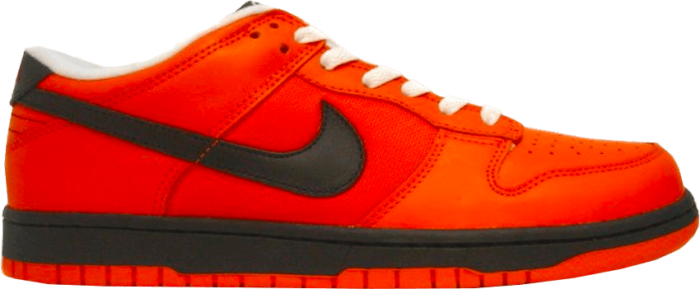 Nike Dunk Low ‘Holland’ Orange 307378-801