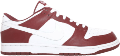 Nike Dunk Low Pro Red 624044-613