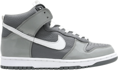 Nike Dunk High Grey 630383-014