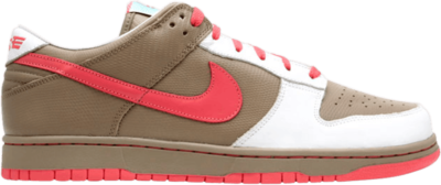 Nike Dunk Low Ex Id Brown 316894-261