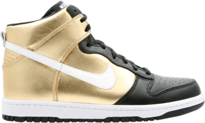 Nike Dunk High Premium ‘Metallic Gold’ Gold 317892-711