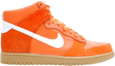 Nike Dunk High Premium Orange 317892-811