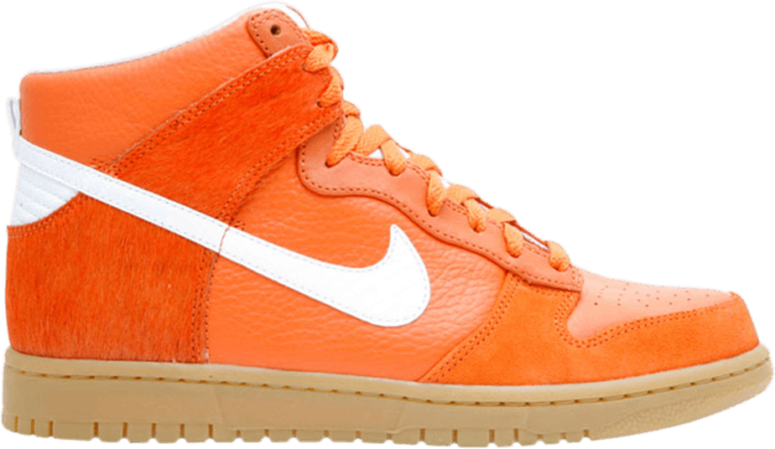 nike dunk high hoop orange