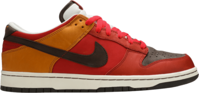 Nike Wmns Dunk Low Premium Red 309730-621