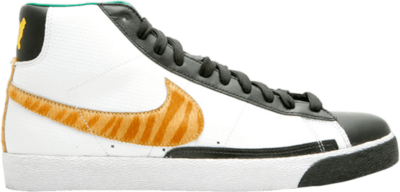 Nike Blazer High Premium ‘Tiger Woods’ White 330245-131