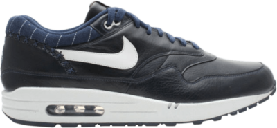 Nike Air Max 1 Premium ‘Untold Truth Baseball Pack’ Blue 313464-401