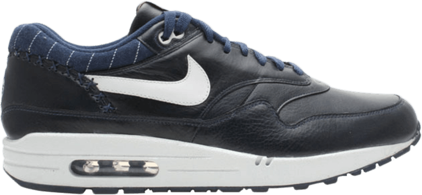 Nike Air Max 1 Premium Untold Truth Baseball Pack Blue 313464 401