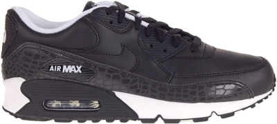 Nike Air Max 90 Leather ‘Reflector Croc’ Black 302519-901
