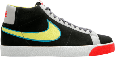 Nike Blazer Sb Black 310801-031