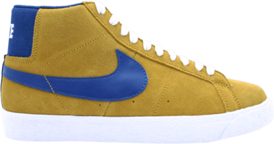 Nike Blazer SB ‘UCLA’ Gold 310801-741