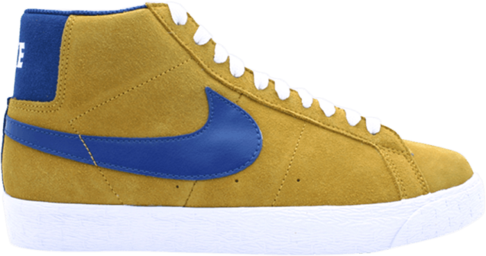 Nike Blazer SB ‘UCLA’ Gold 310801-741