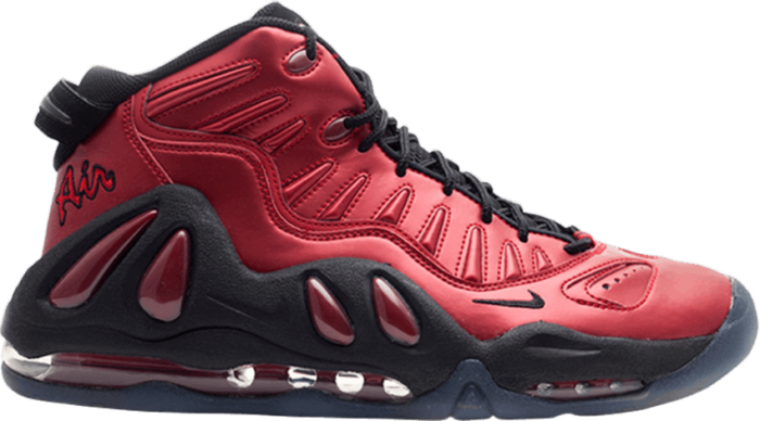 Nike Air Max Uptempo 97 ‘Cranberry’ Red 399207-600