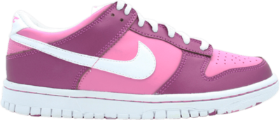 Nike Dunk Low GS ‘China Rose’ Pink 309601-611