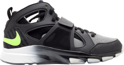 Nike Zoom Huarache Tr Mid Wm ‘Alpha Pack’ Black 455614-005
