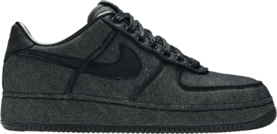 Nike Air Force 1 Low Premium ’08 QS ‘Pearl Collection’ Black 520505-090