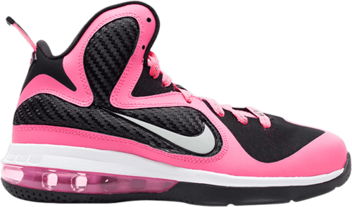 Nike LeBron 9 GS Pink 472664-600