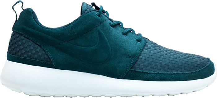 Nike Roshe One Woven ‘Dark Atomic Teal’ Green 555602-334