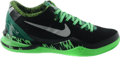 Nike Kobe 8 System ‘Philippines Pack – George Green’ Black 613959-003