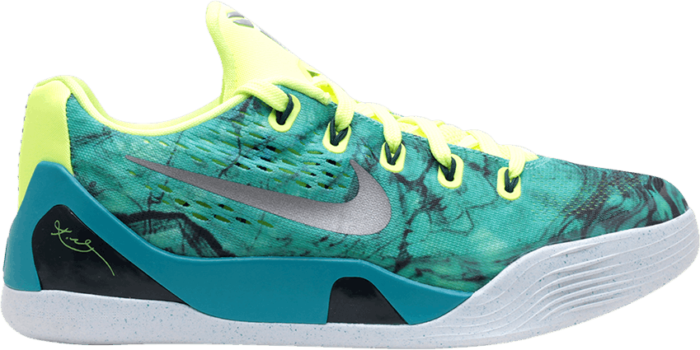 Nike Kobe 9 Em GS ‘Easter’ Green 653593-300