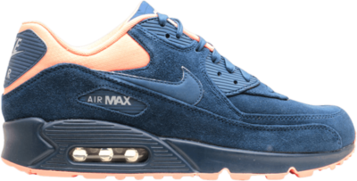 Nike Air Max 90 Premium Blue 333888-446